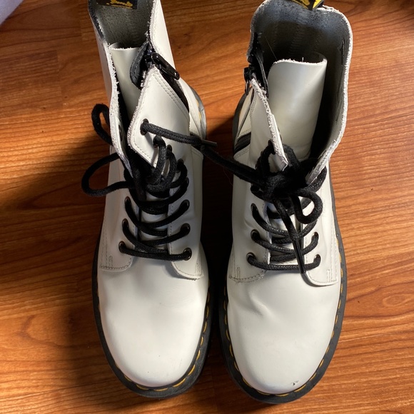 Dr.Martens platform - Picture 1 of 4